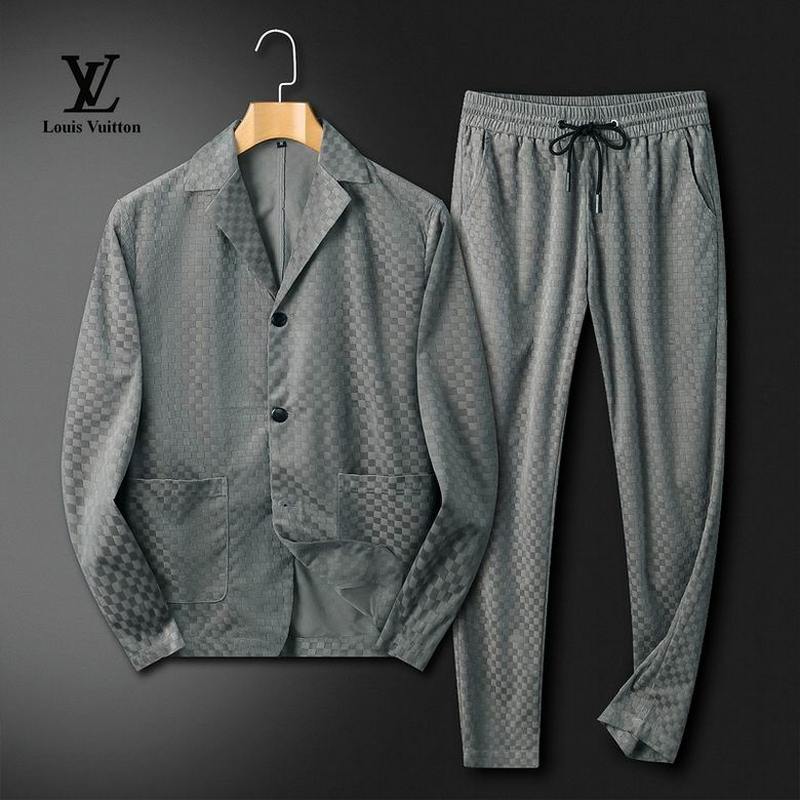 LV Men's Suits 138